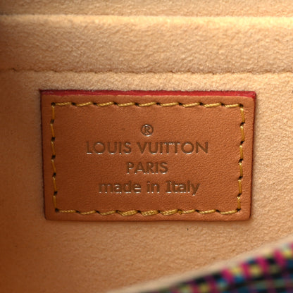 Louis Vuitton Monogram LV Pop Tambourin Rose 6 of 12