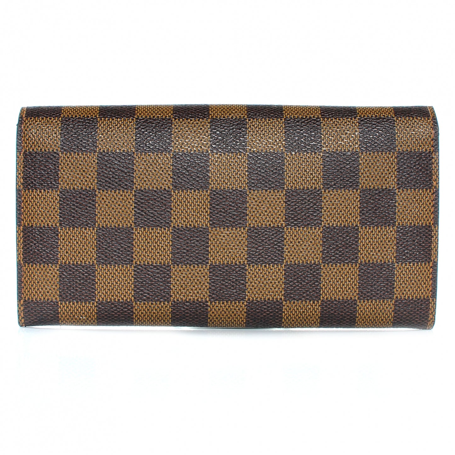 Damier Ebene Sarah Wallet