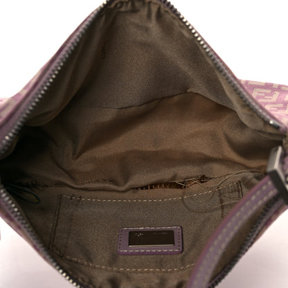 Fendi Zucchino Cuoio Pochette Lilla 6 of 10