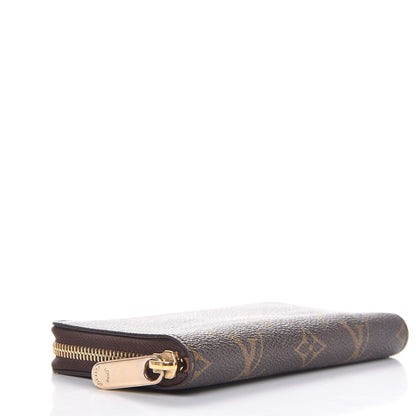 Louis Vuitton Monogram Zippy Compact Wallet 4 of 11