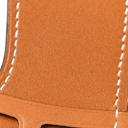 Hermes Butler Swift Paddock Botte Boot Bag Charm Natural 4 of 4