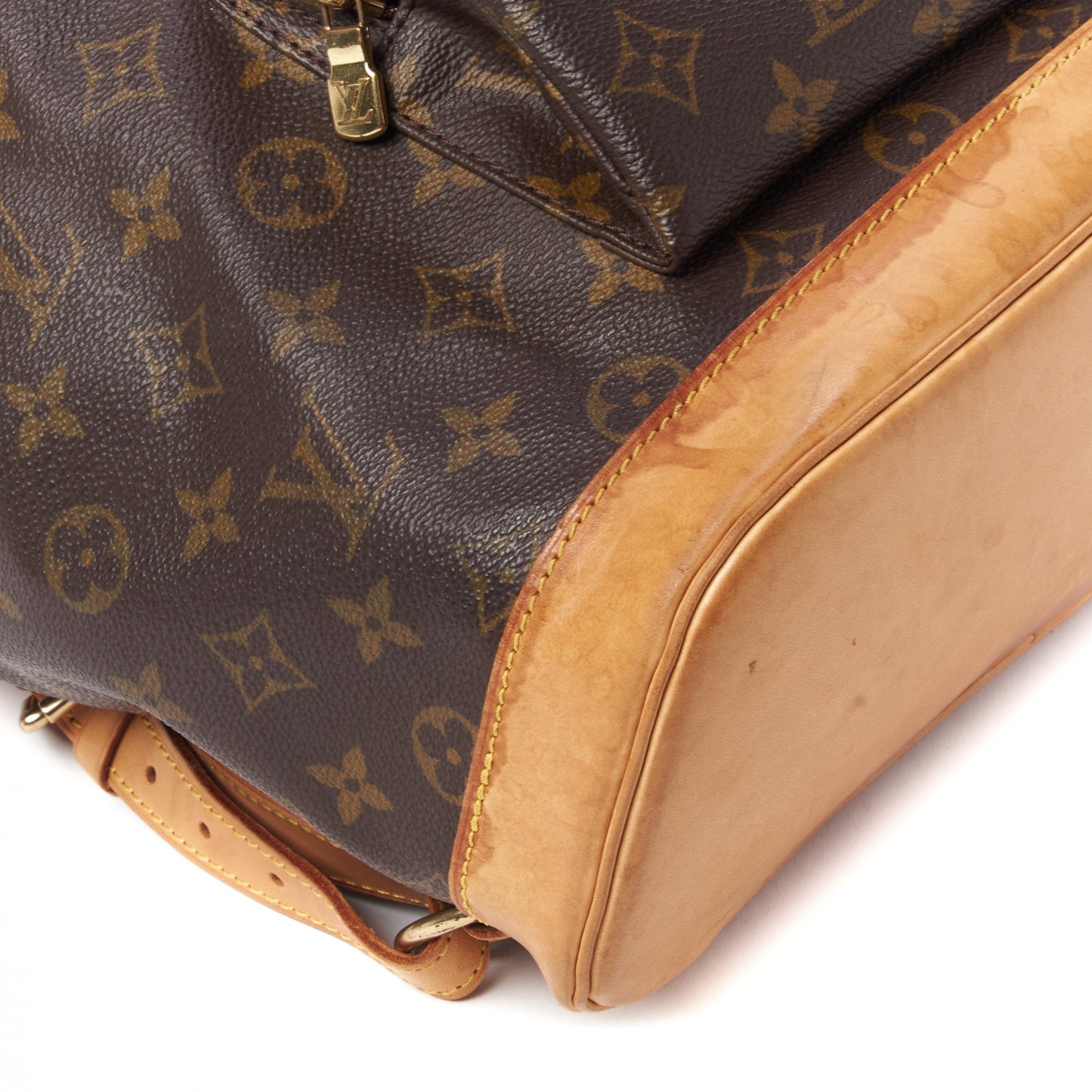 Monogram Montsouris GM Backpack
