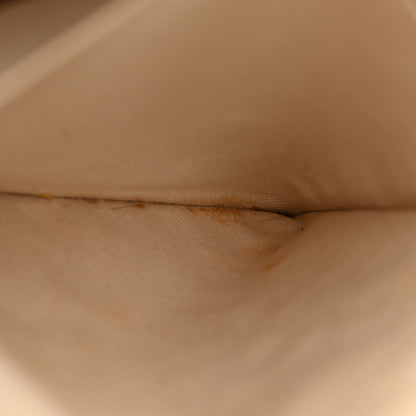 Chanel Patent Puzzle Tote Electric Blue 6 of 11