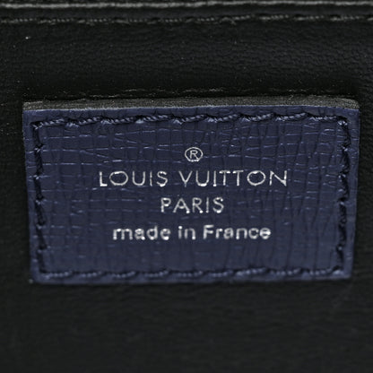 Louis Vuitton Taigarama Dopp Kit Toilet Pouch Cobalt 6 of 10