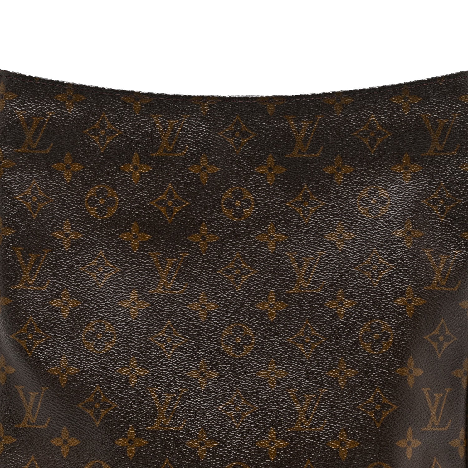 Louis Vuitton Monogram Looping GM 8 of 10