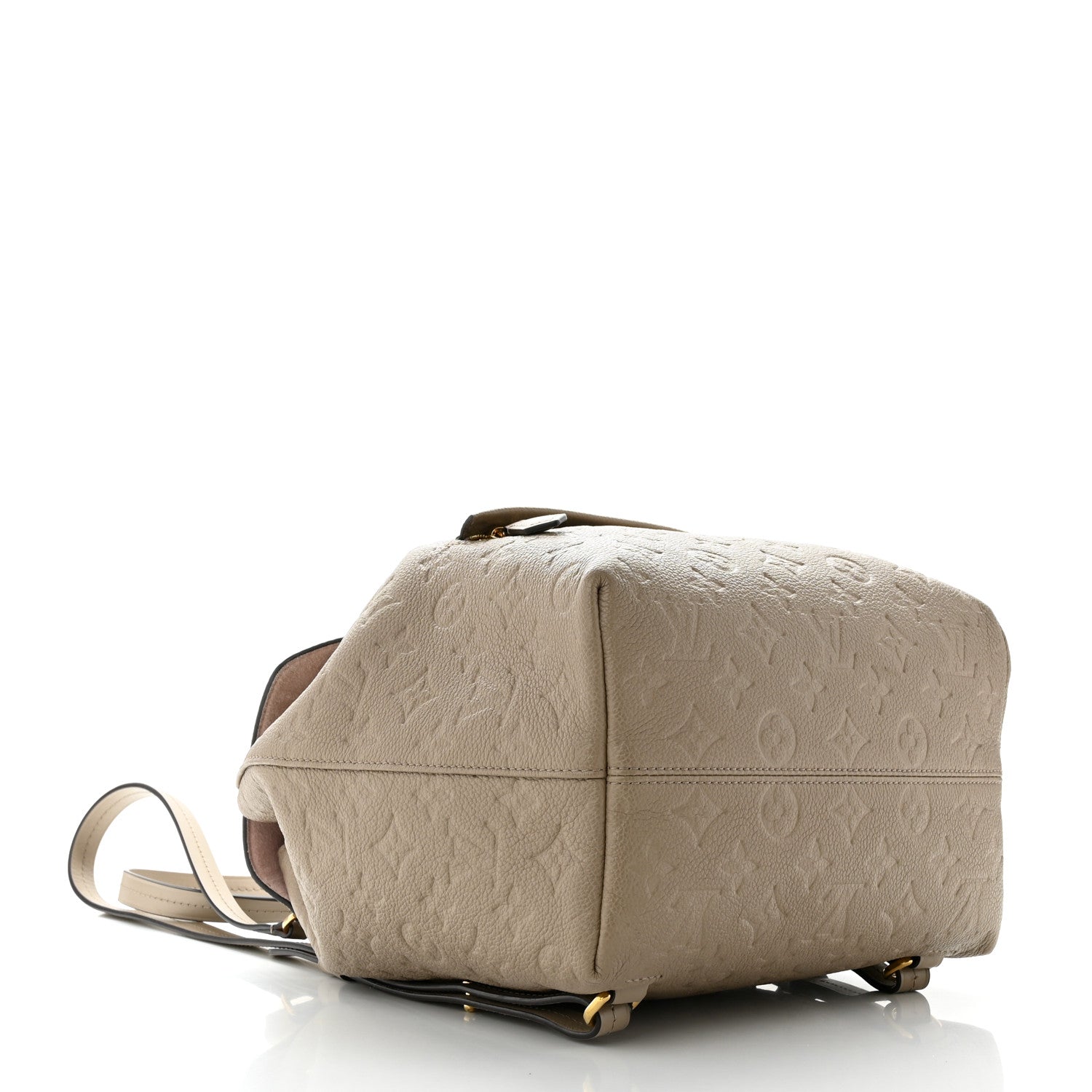 Louis Vuitton Empreinte Montsouris NM Backpack Tourterelle 4 of 12