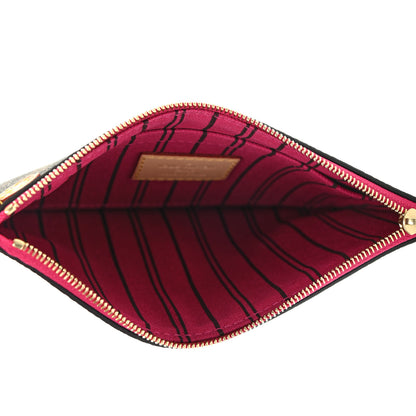 Louis Vuitton Monogram Neverfull PM Pochette Pivoine 4 of 6