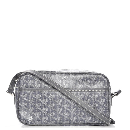 Goyard Goyardine Amacapvert Crossbody Bag Grey 1 of 6