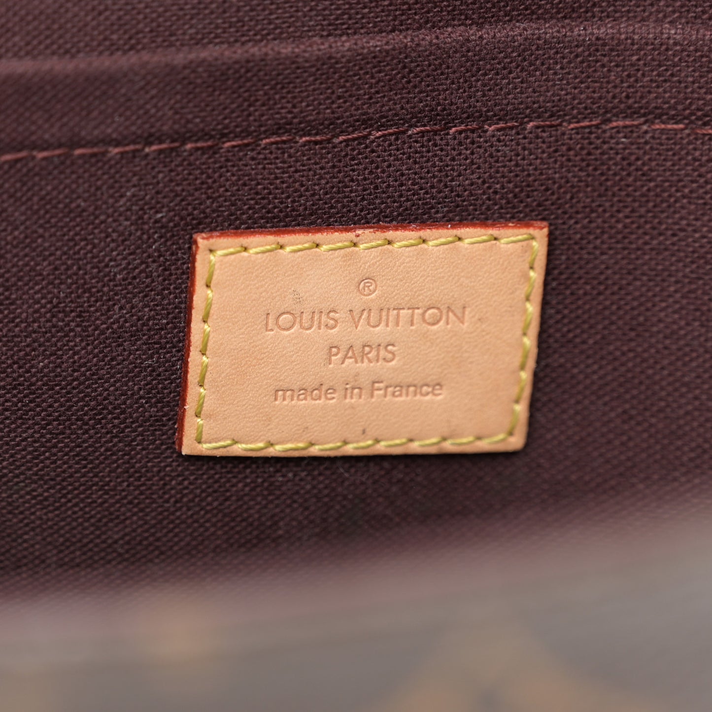 Monogram Favorite MM