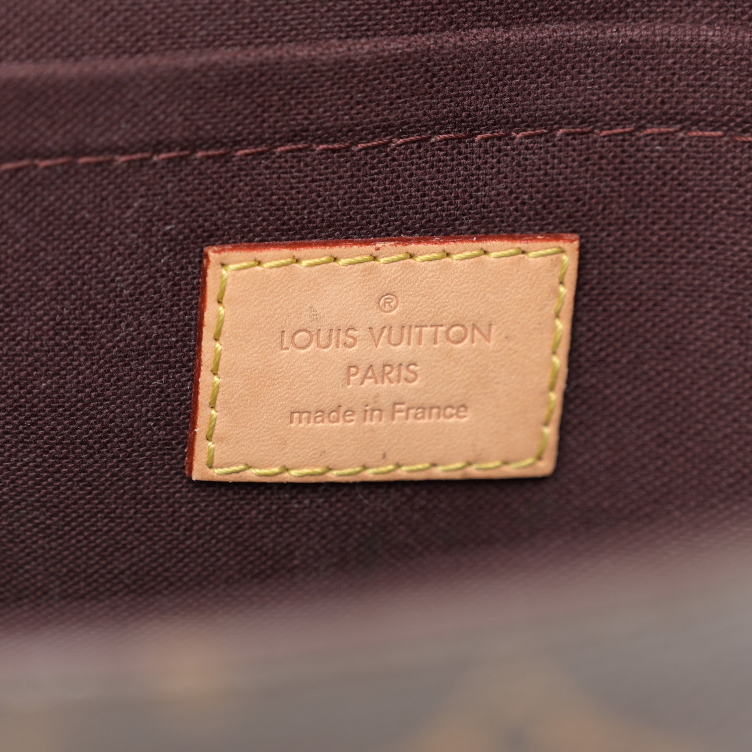Louis Vuitton Monogram Favorite MM 6 of 11