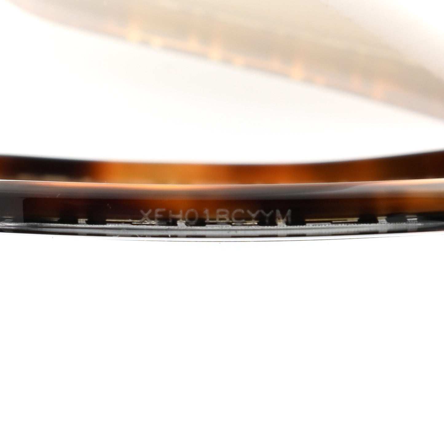 Acetate Metal F is Fendi FF Butterfly Sunglasses FF 0410/S Havana