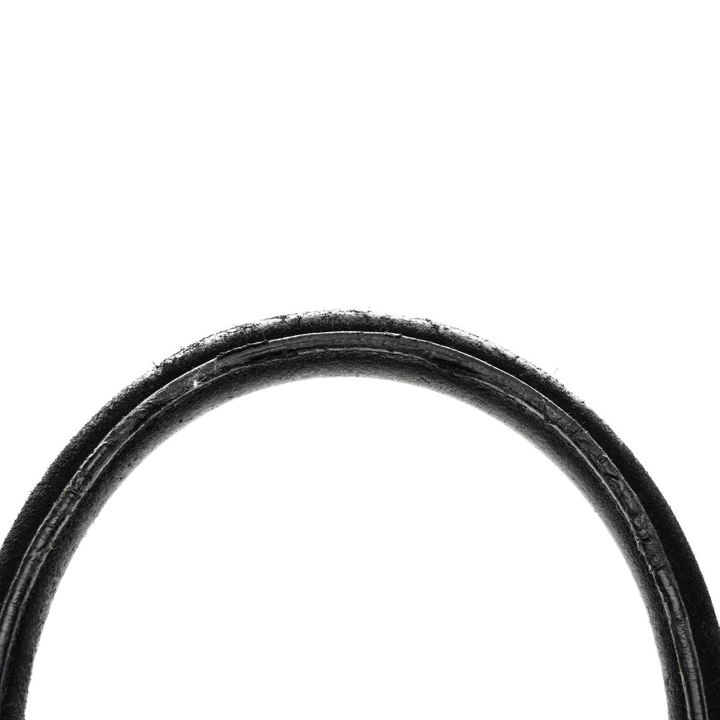 Suede Fringe Small Sac De Jour Black