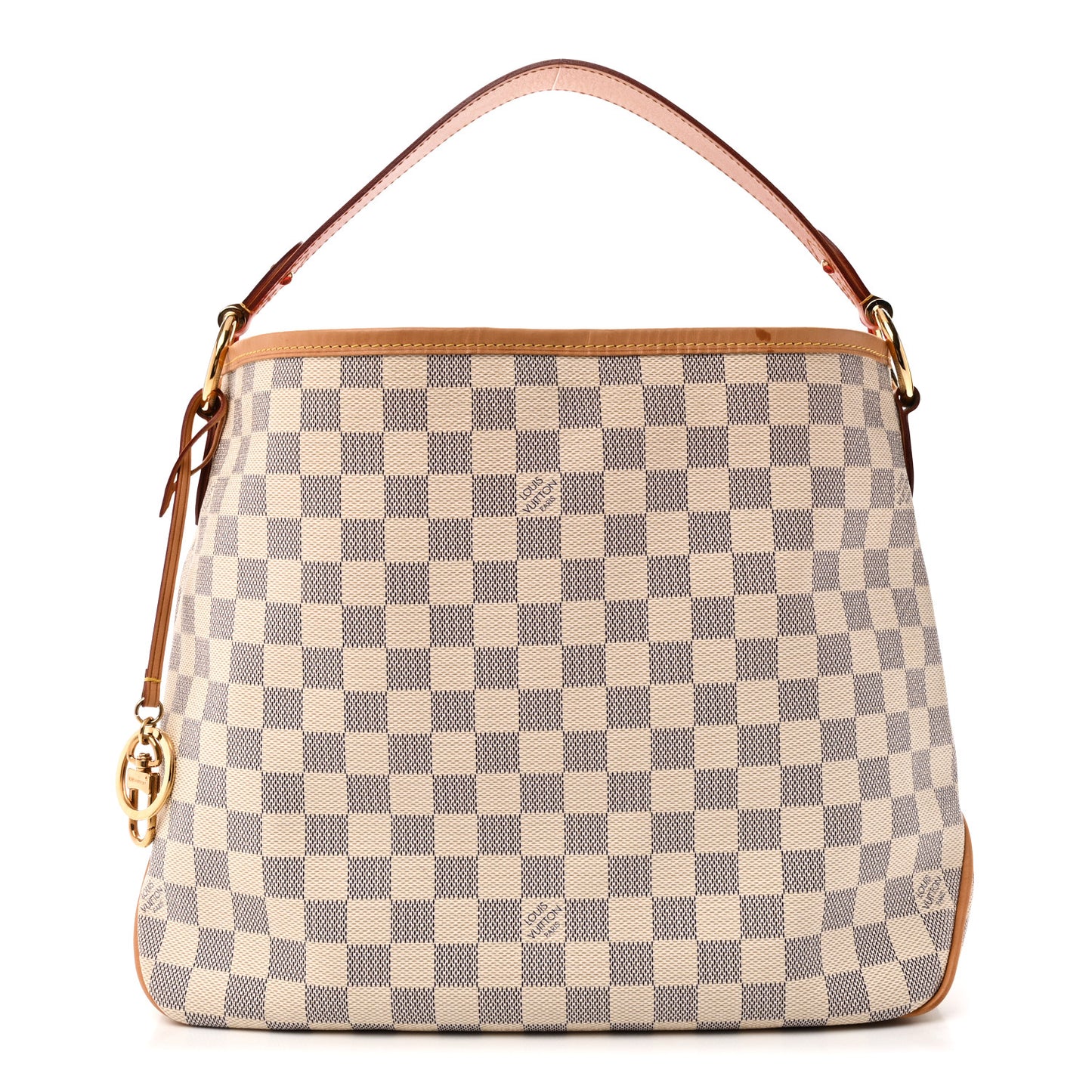 Damier Azur Delightful PM Pink