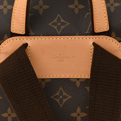 Louis Vuitton Monogram Bosphore Backpack 14 of 16