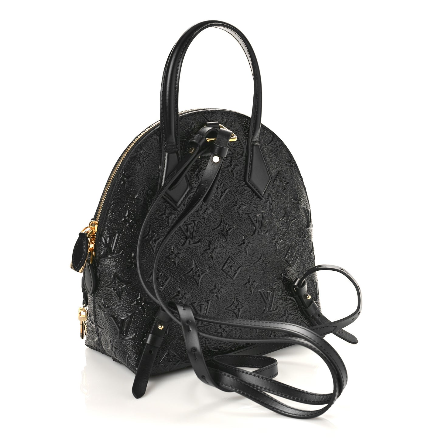 Monogram Midnight Moon Backpack Black