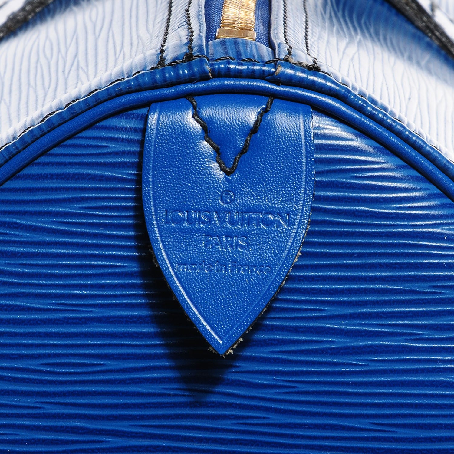 Louis Vuitton Epi Speedy 40 Toledo 7 of 7