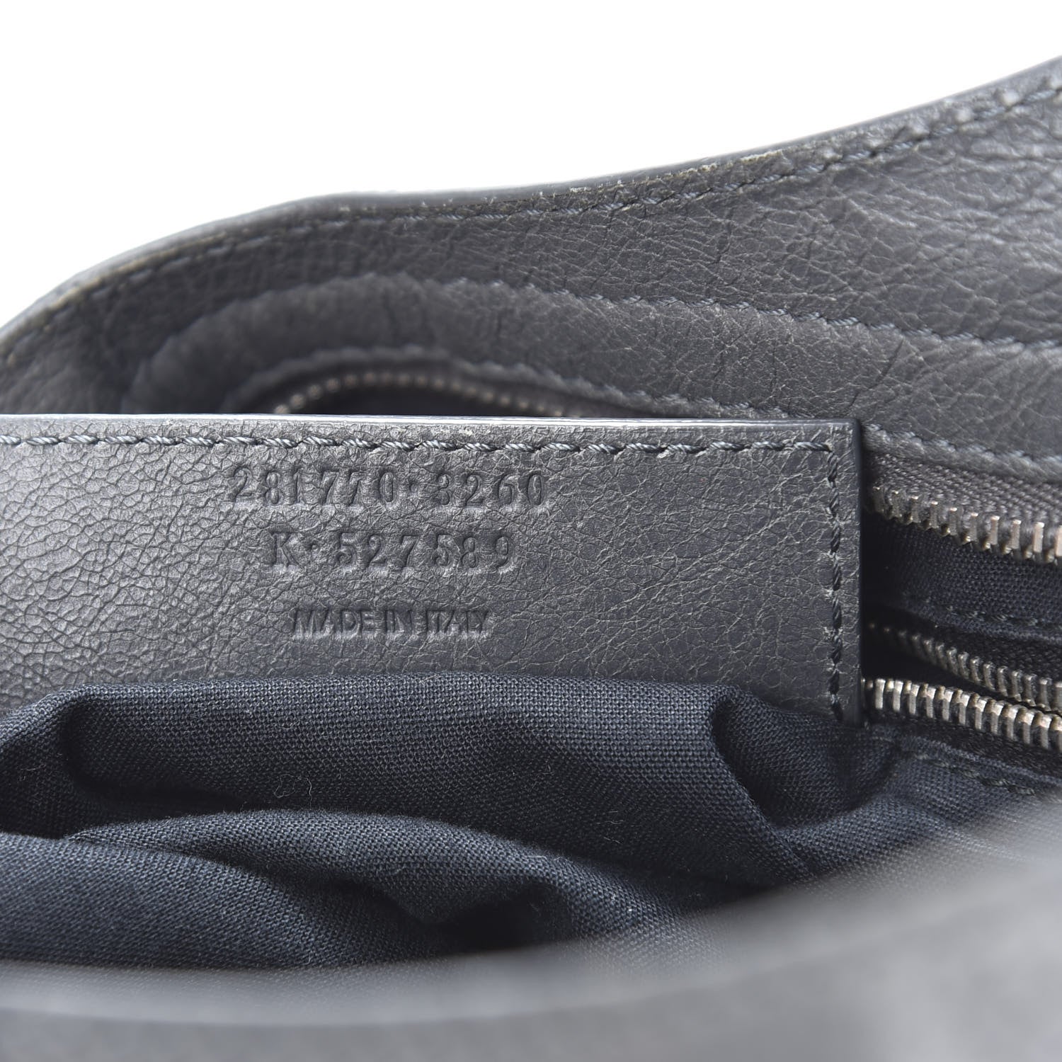 Balenciaga Agneau Giant 12 Silver Hardware Gris Tarmac 7 of 17