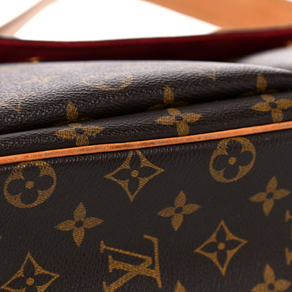 Louis Vuitton Monogram Viva-Cite GM 8 of 25