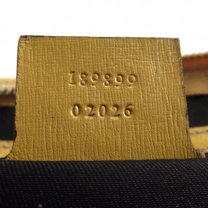 Gucci GG Plus Monogram Joy Tote Bag Yellow White 8 of 11