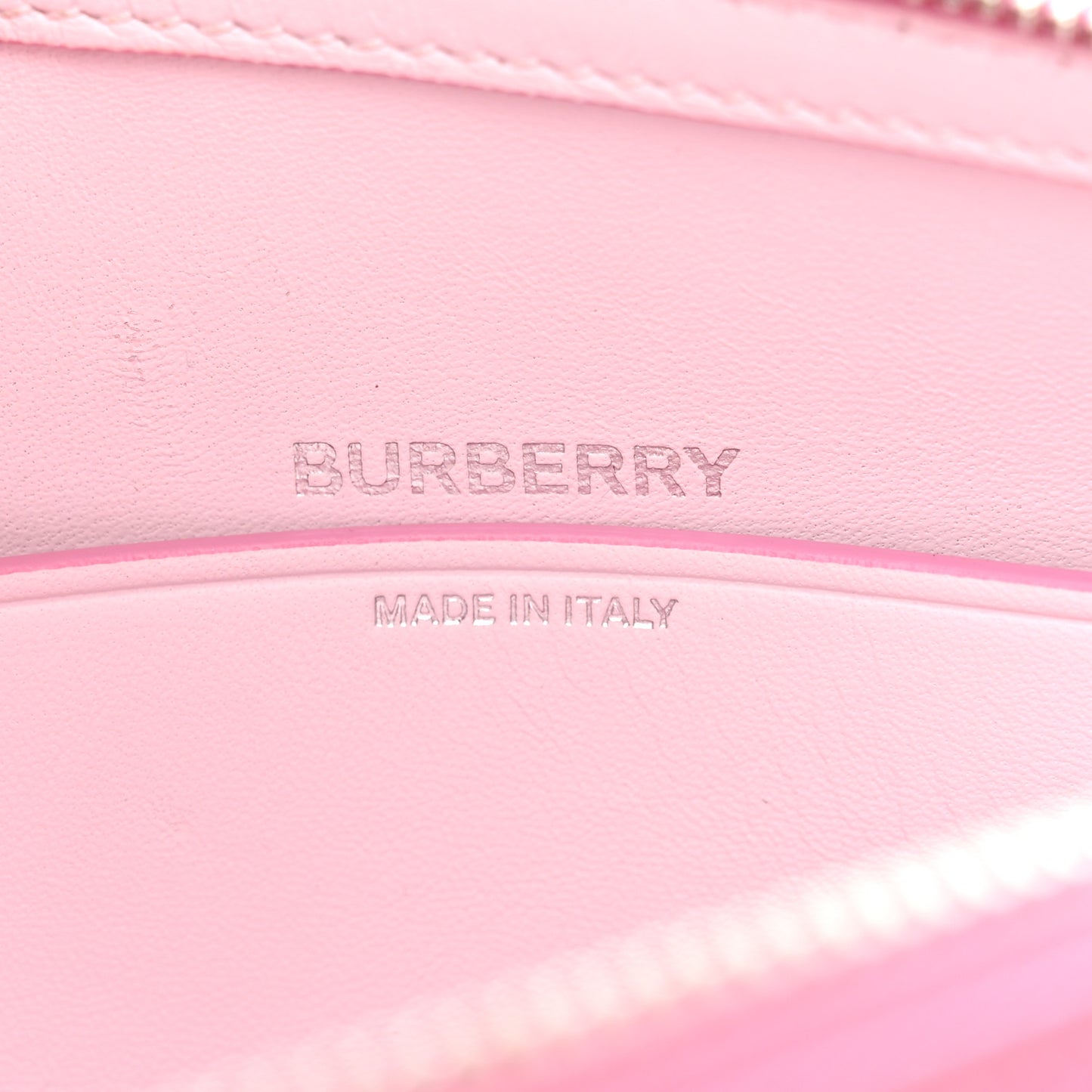 Lambskin Small Olympia Chain Shoulder Bag Primrose Pink