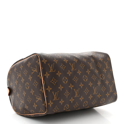 Louis Vuitton Monogram Speedy 30 4 of 12