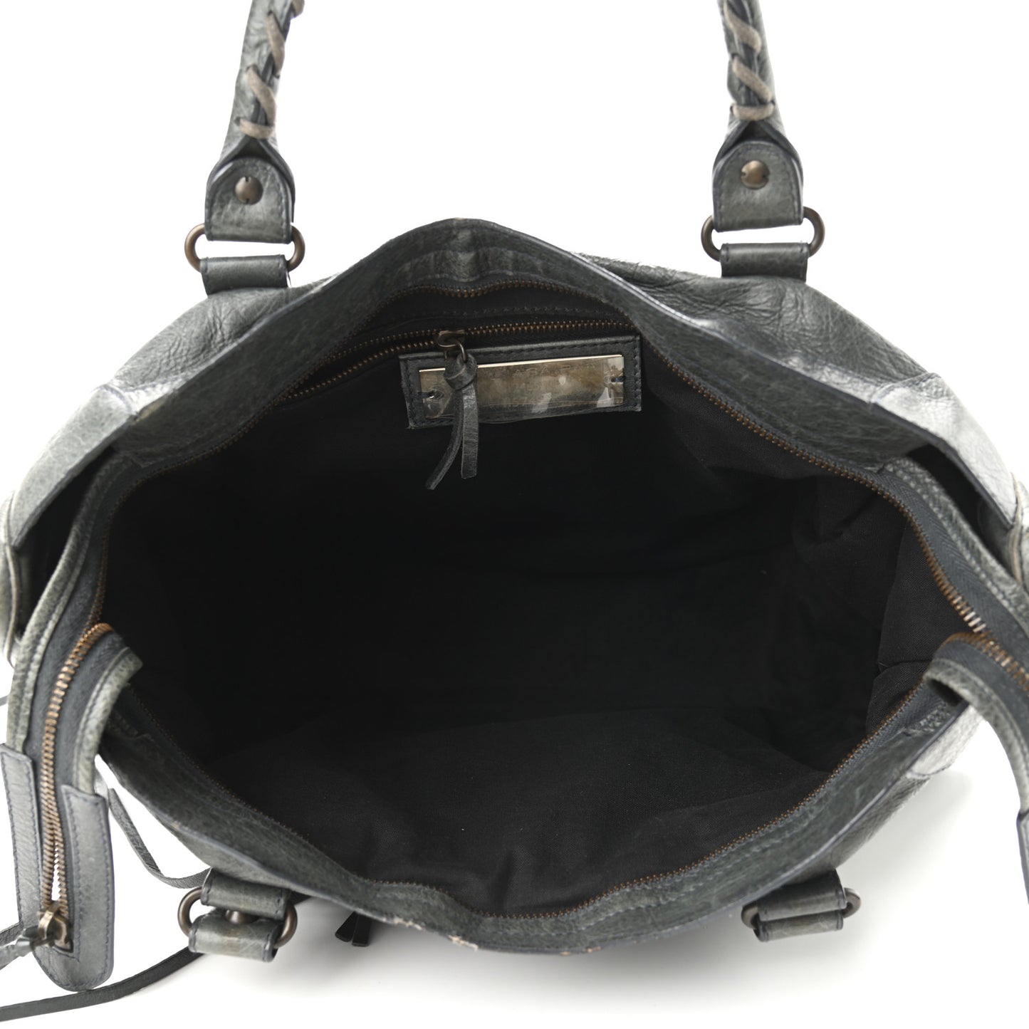 Agneau Classic Hardware City Anthracite
