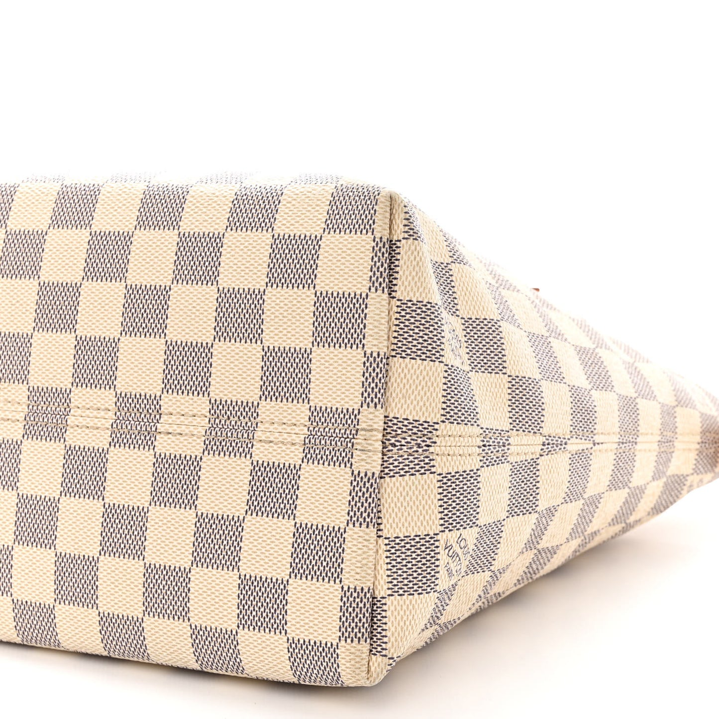 Damier Azur Iena PM
