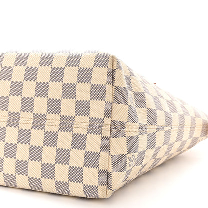 Louis Vuitton Damier Azur Iena PM 14 of 16