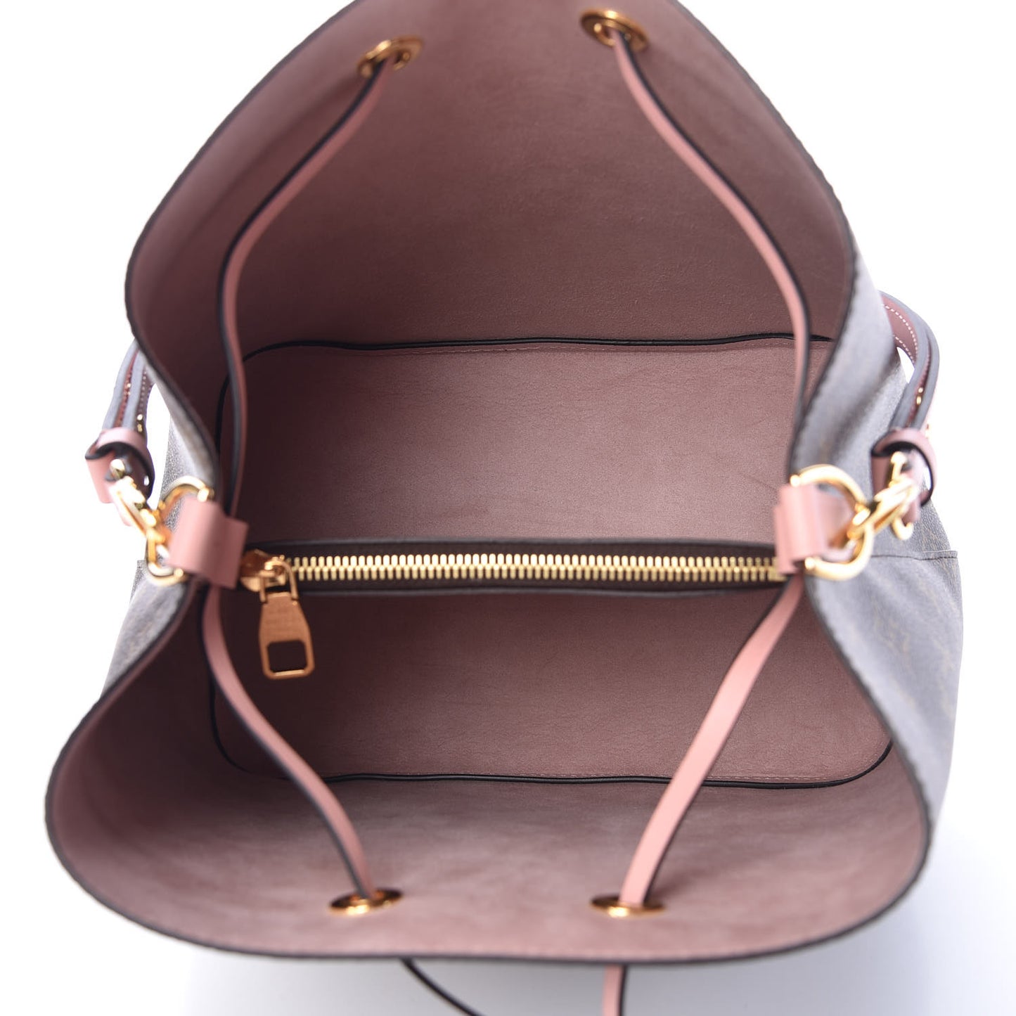 Monogram Neonoe MM Rose Poudre