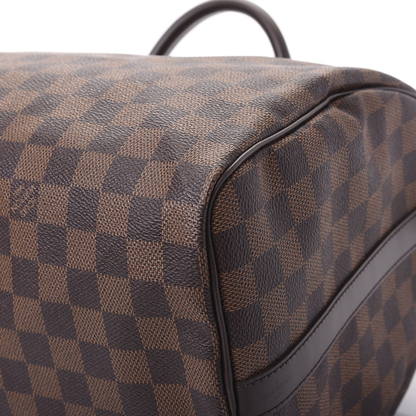 Damier Ebene Speedy Bandouliere 35