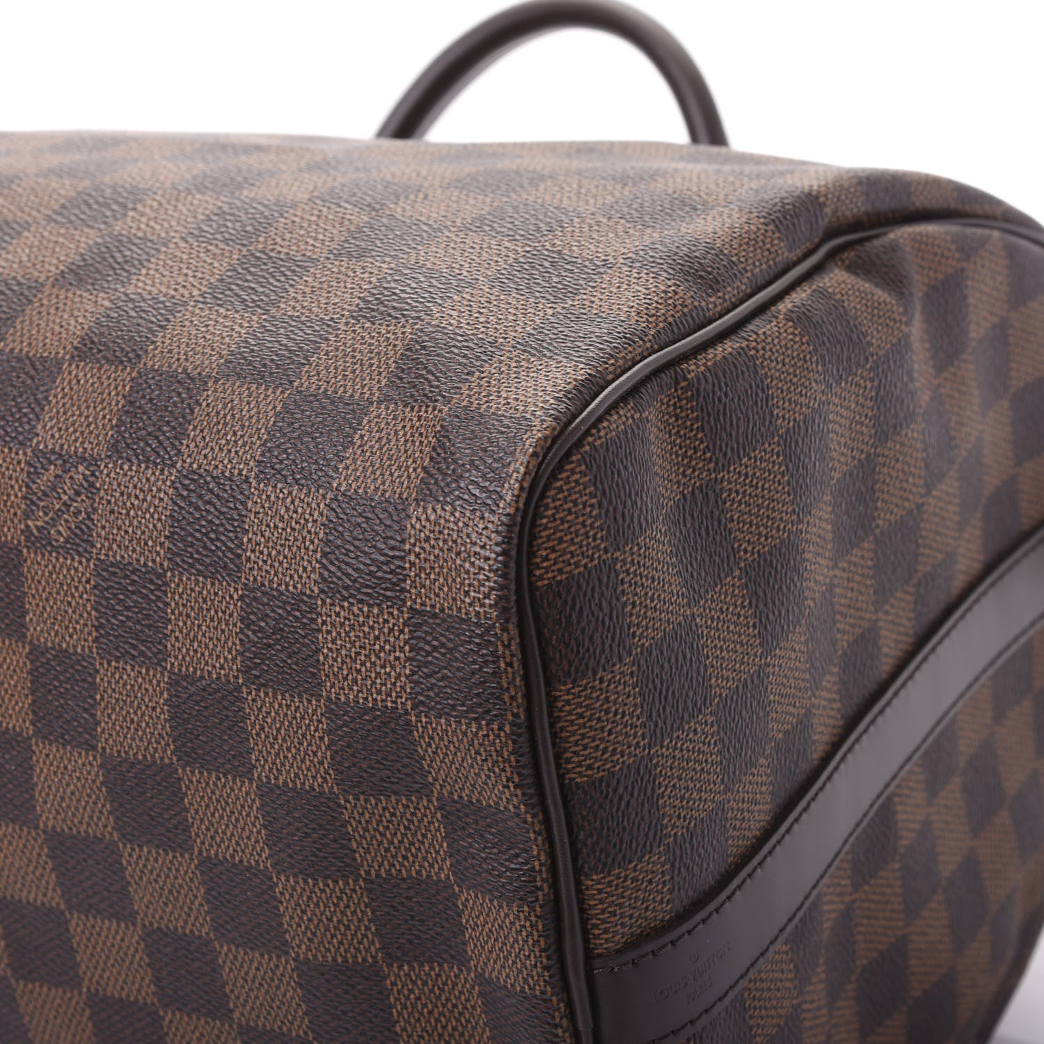 Louis Vuitton Damier Ebene Speedy Bandouliere 35 11 of 11