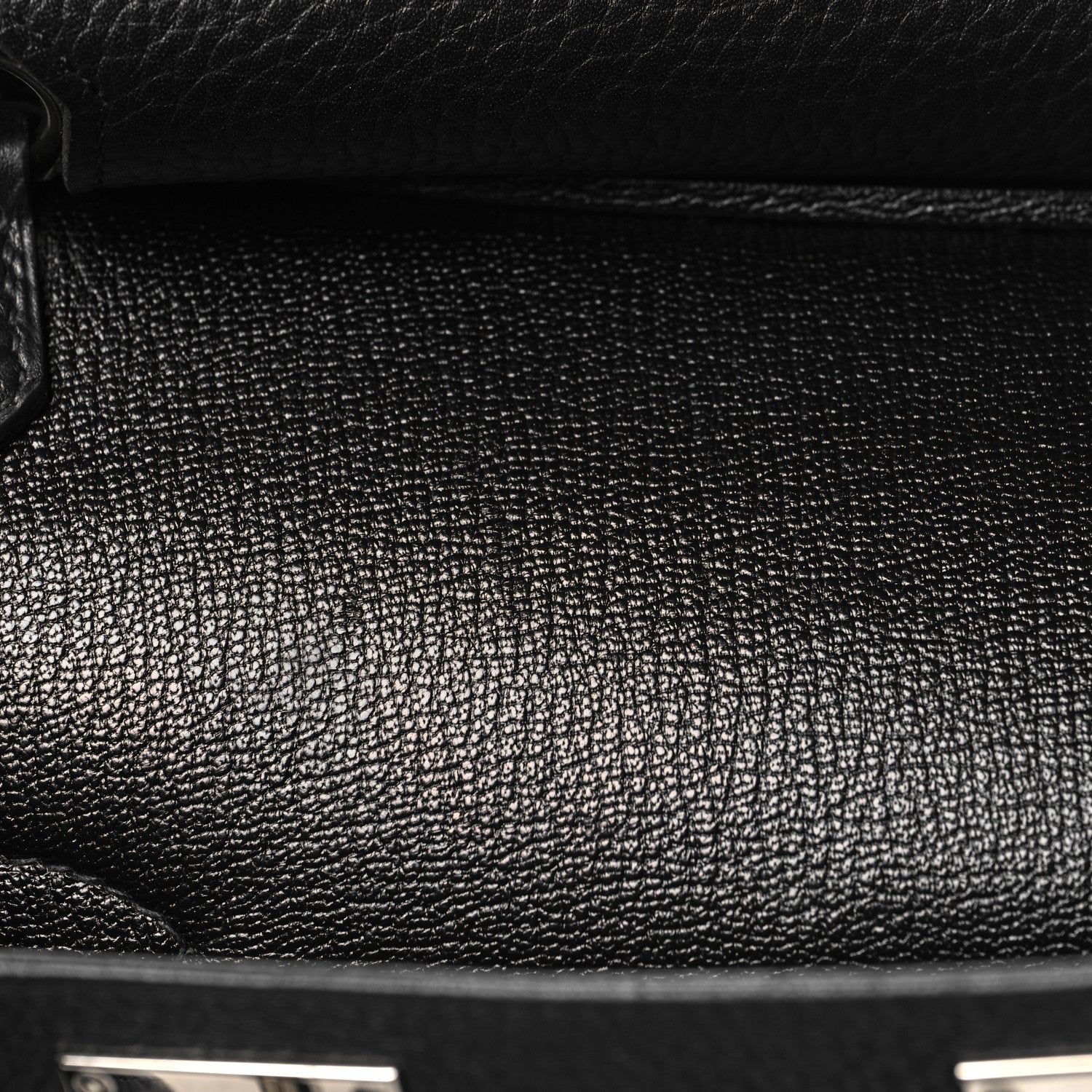 Hermes Togo Jypsiere 28 Black 14 of 16