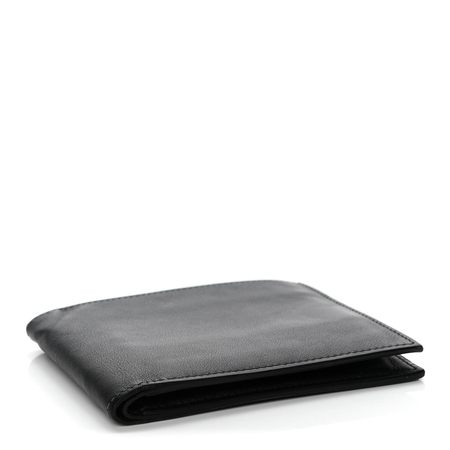Hermes Swift Citizen Twill Compact Wallet Black 4 of 10
