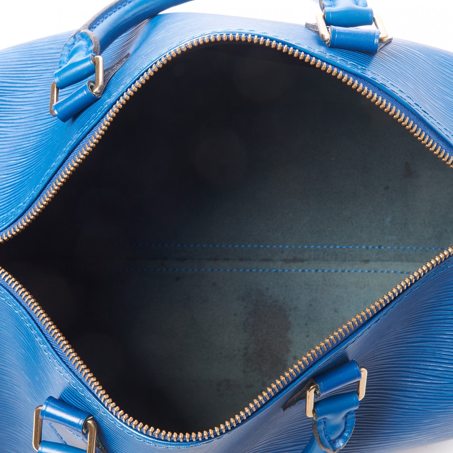Louis Vuitton Epi Speedy 30 Toledo 7 of 10