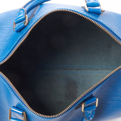 Louis Vuitton Epi Speedy 30 Toledo 7 of 10