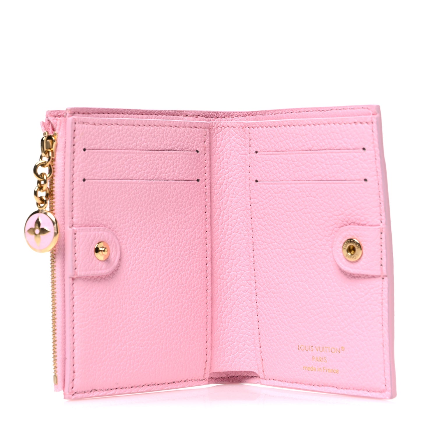 Empreinte Monogram Lisa Wallet Cotton Candy