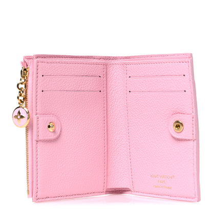 Louis Vuitton Empreinte Monogram Lisa Wallet Cotton Candy 5 of 6