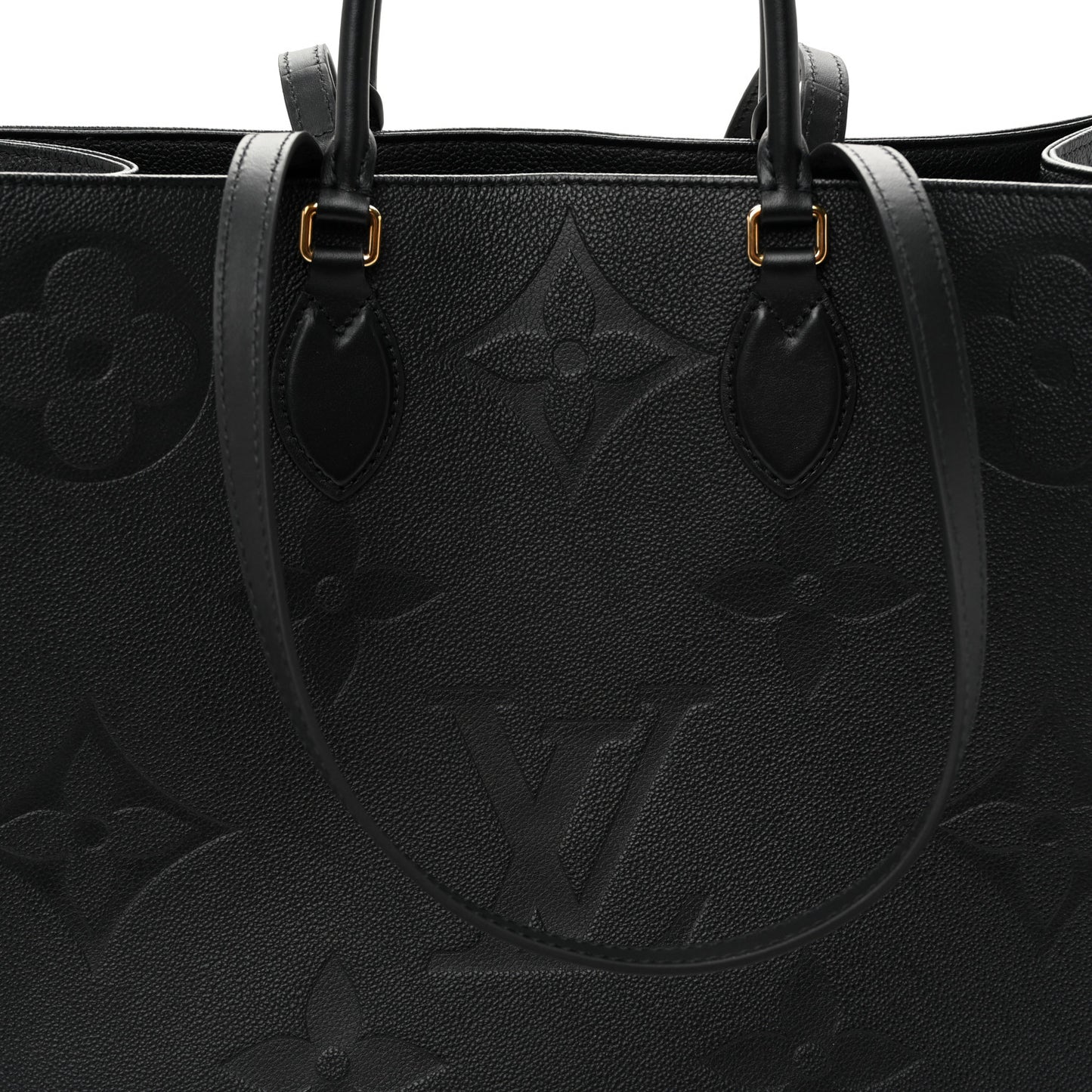 Empreinte Monogram Giant Onthego GM Black