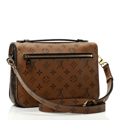 Louis Vuitton Reverse Monogram Pochette Metis 2 of 4