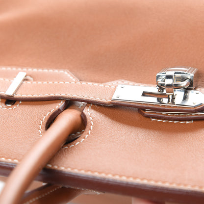 Hermes Swift Birkin 30 Gold 17 of 17