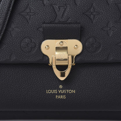 Louis Vuitton Empreinte Vavin PM Black 9 of 9