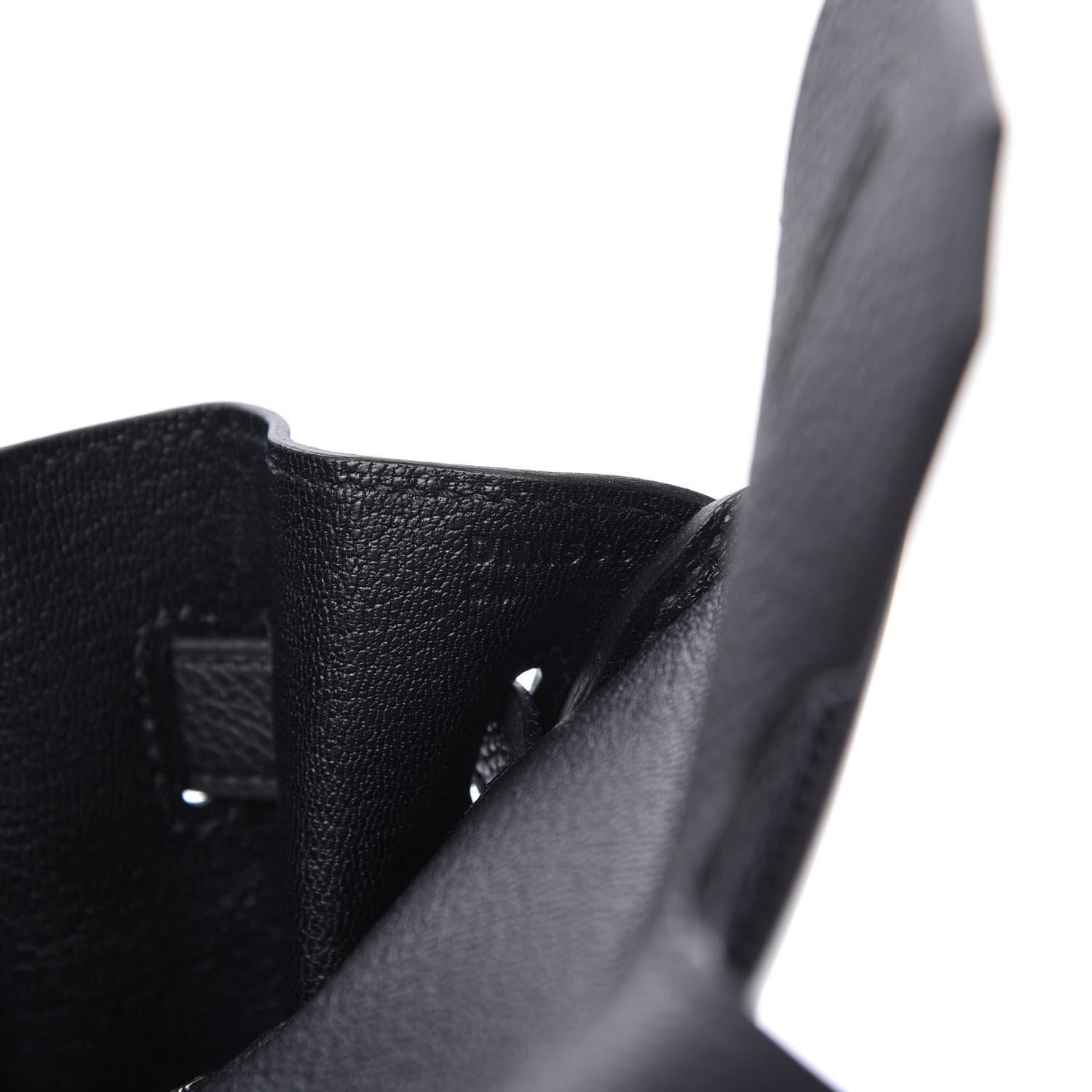 Hermes Togo Birkin 30 Black 9 of 11