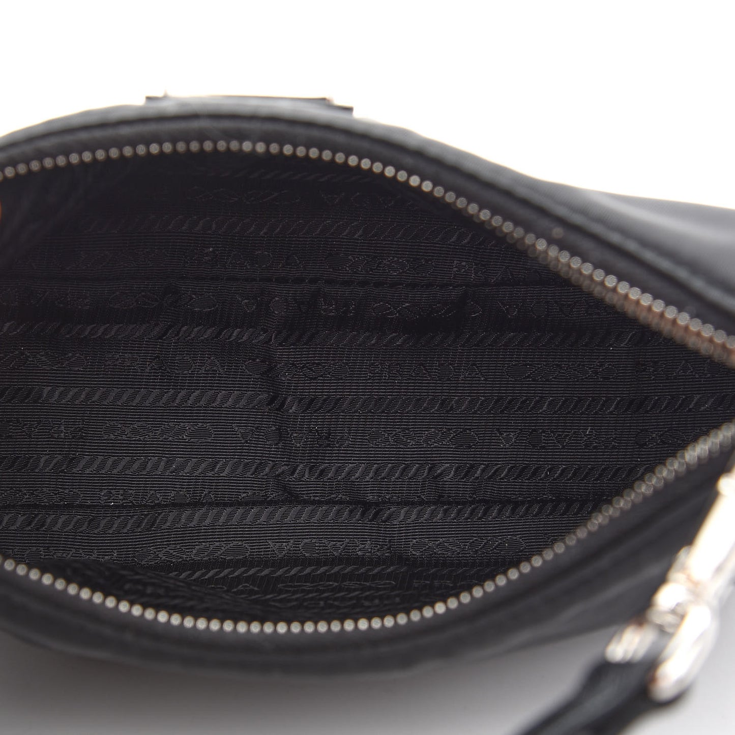Nylon Re-Edition 2005 Shoulder Bag Black