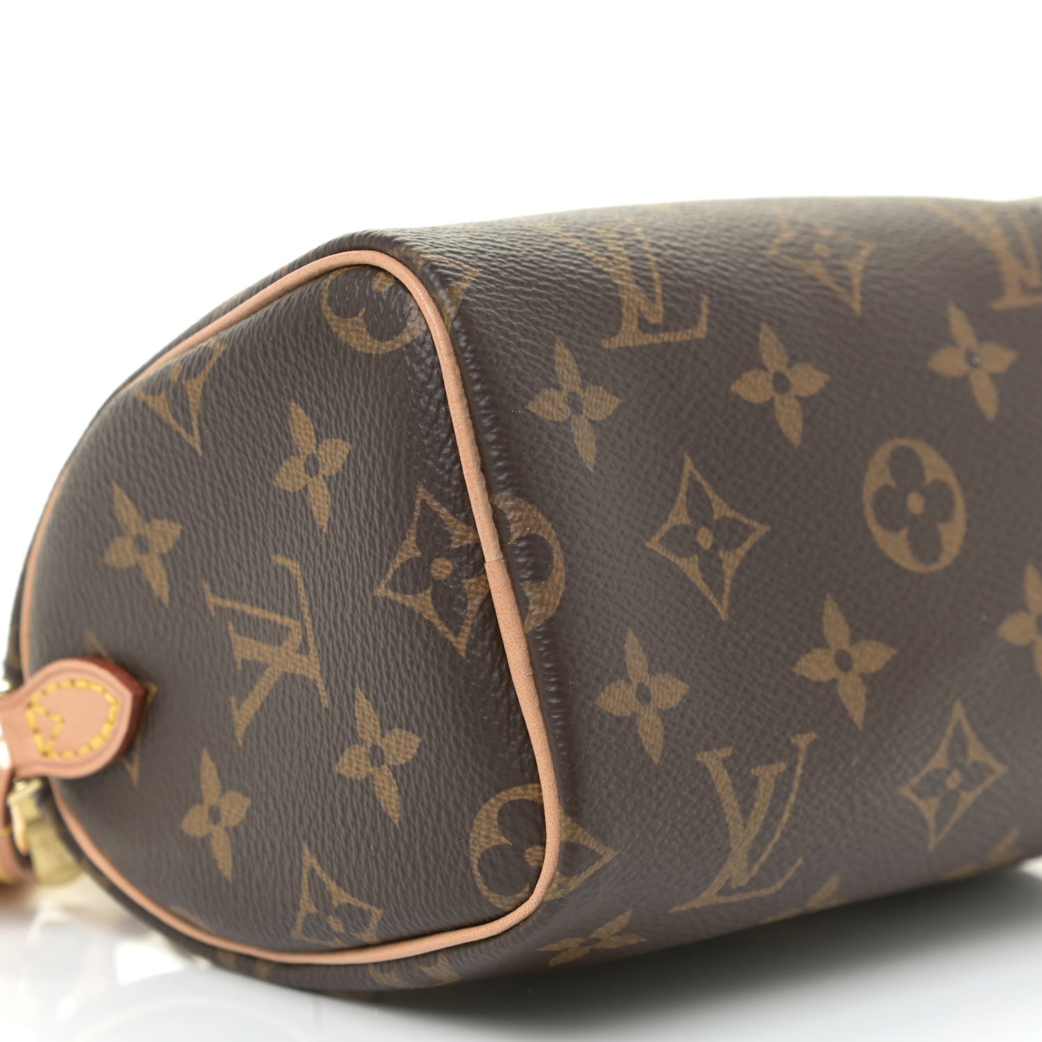 Louis Vuitton Monogram Nano Speedy 8 of 9