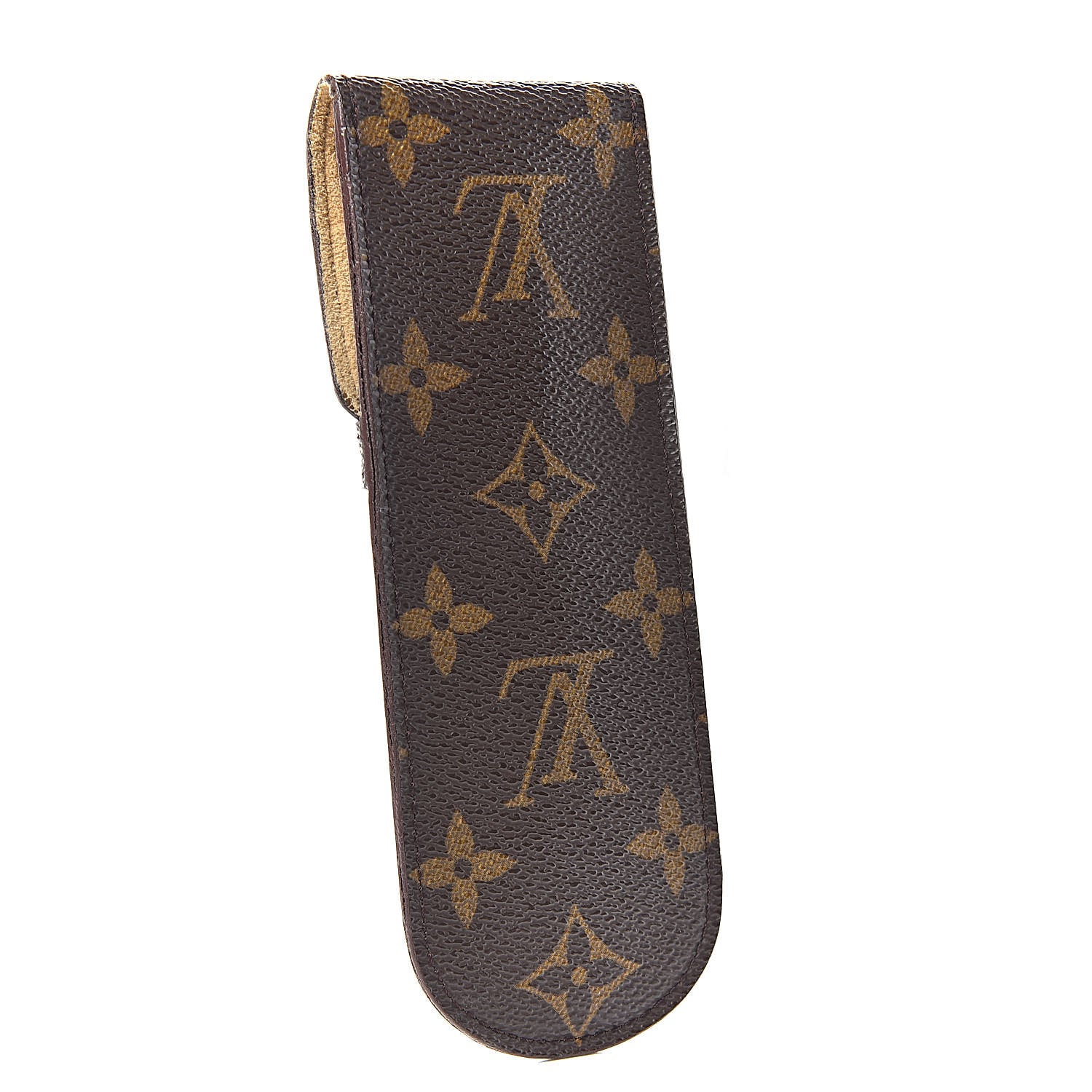 Louis Vuitton Monogram Etui Pen Holder Case 3 of 5