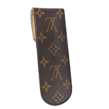 Louis Vuitton Monogram Etui Pen Holder Case 3 of 5