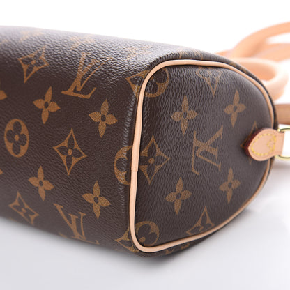 Louis Vuitton Monogram Nano Speedy 9 of 9