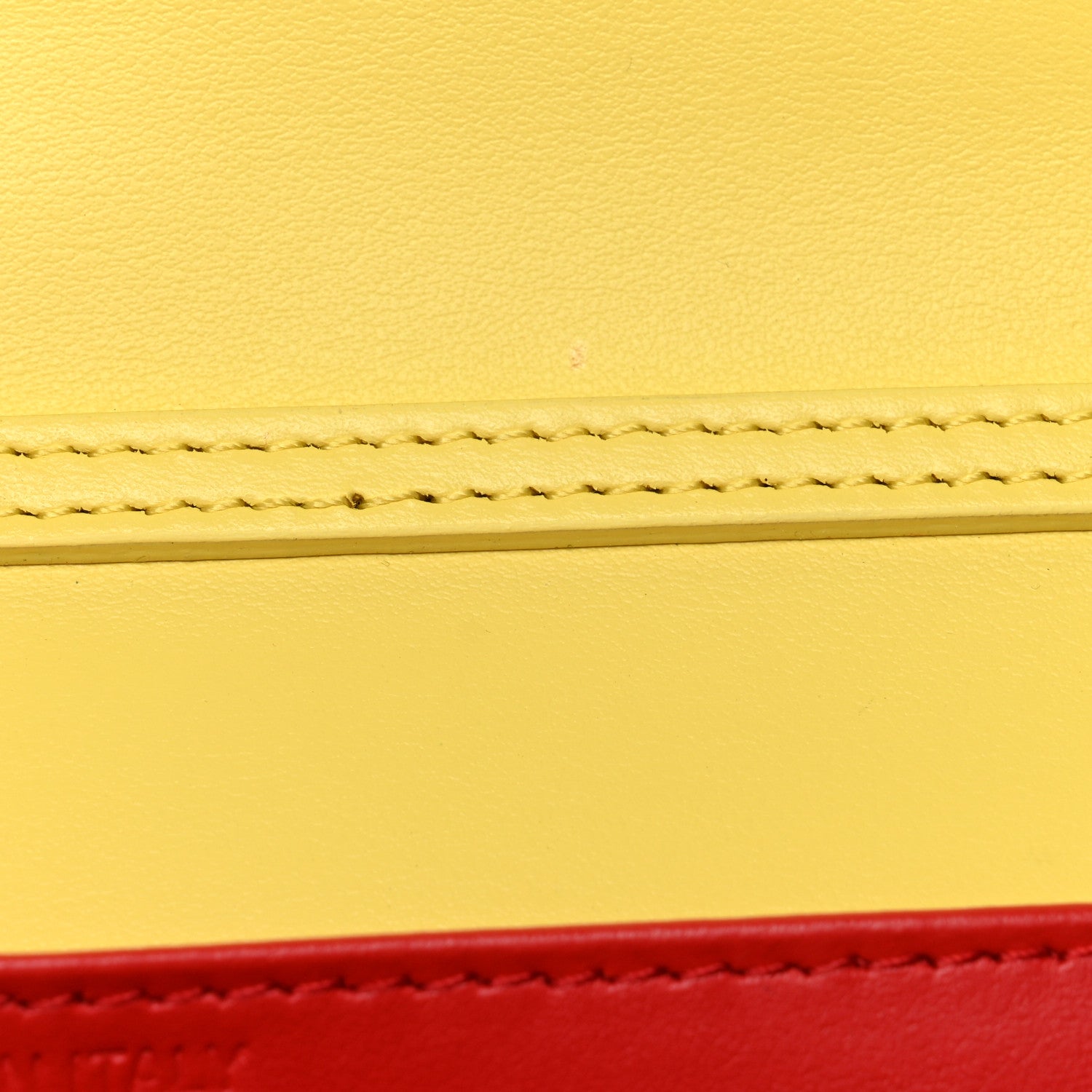 Christian Louboutin Calfskin Spikes Loubinthesky Paloma Clutch  Piou 7 of 11