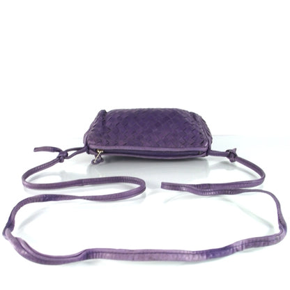 Bottega Veneta Vintage Woven Shoulder Bag 4 of 8