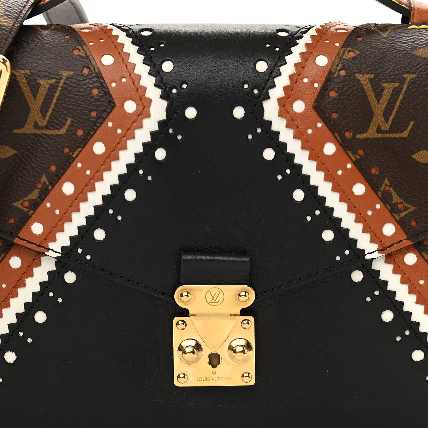 Monogram Pochette Metis MM